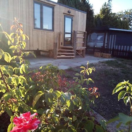 Villa Tiny House Calido Apelern Exterior foto