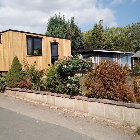 Villa Tiny House Calido Apelern Exterior foto