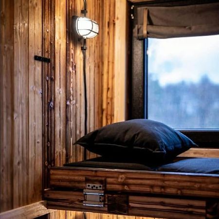 Villa Tiny House Calido Apelern Exterior foto