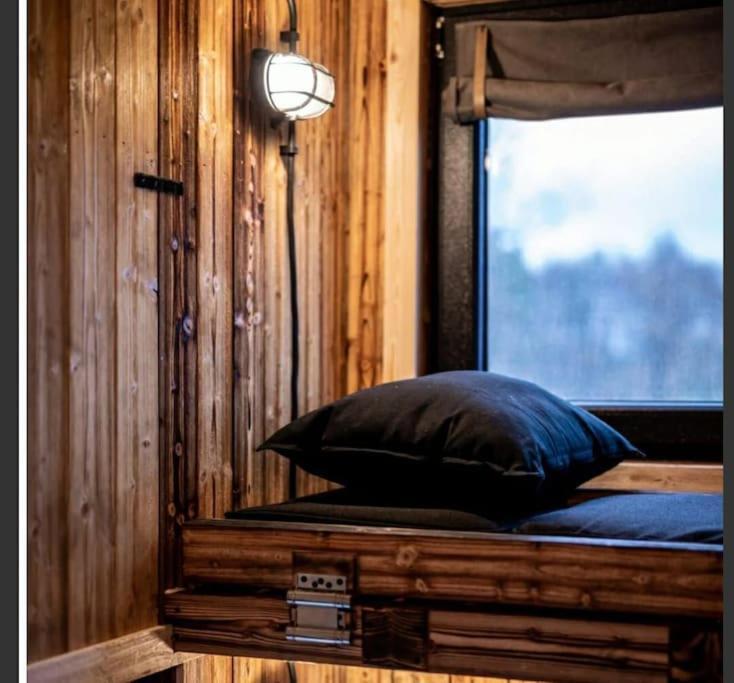 Villa Tiny House Calido Apelern Exterior foto