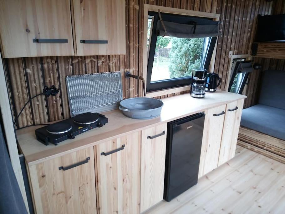 Villa Tiny House Calido Apelern Exterior foto