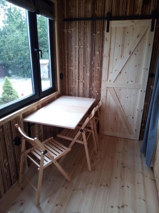 Villa Tiny House Calido Apelern Exterior foto